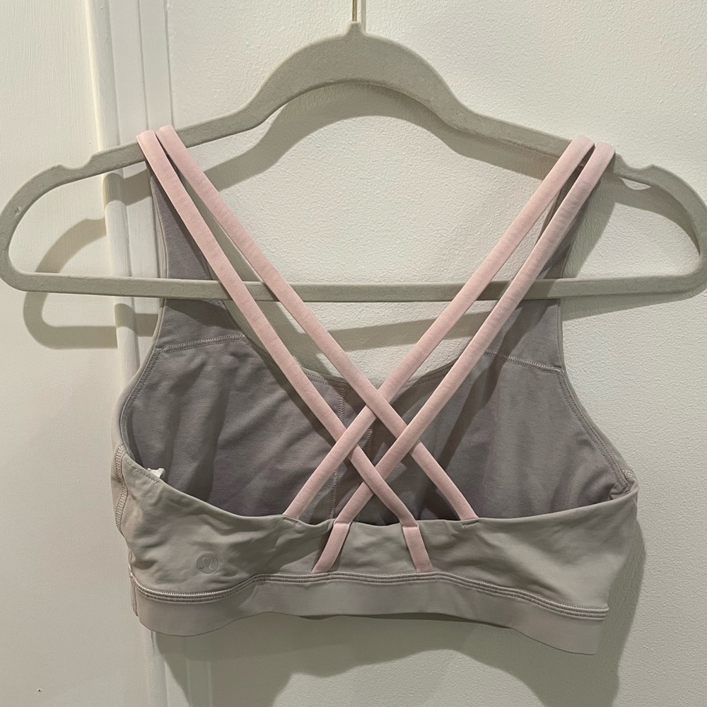Lululemon Sports Bra
Size: 10